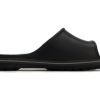 Crocs Zwarte Unisex Pantoffels 204108-02S