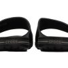 Crocs Zwarte Unisex Pantoffels 204108-02S