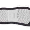 Crocsband Full Force Dikke Zool Sandalen Rood Wit 206122-6RU
