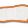 Crocsband Full Force Dikke Zool Sandalen Unisex Blauw Wit 206122-462