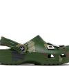 Daily Paper x Klassieke Clog “Groene Camo”