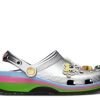 De Powerpuff Girls x Classic Clog “Metallic Silver” De Powerpuff Girls x Classic Clog “Metallic Silver”