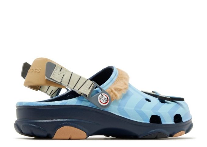Demon Slayer x All-Terrain Clog “Inosuke”