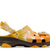 Demon Slayer x All-Terrain Clog “Zenitsu”
