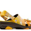 Demon Slayer x All-Terrain Clog “Zenitsu”