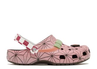 Demon Slayer x Klassieke Clog “Nezuko”