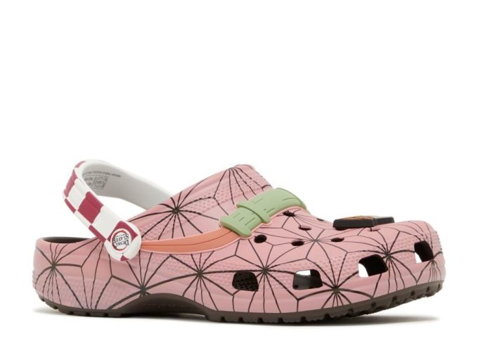Demon Slayer x Klassieke Clog “Nezuko”