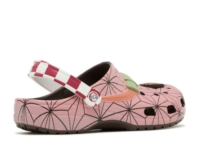 Demon Slayer x Klassieke Clog “Nezuko”
