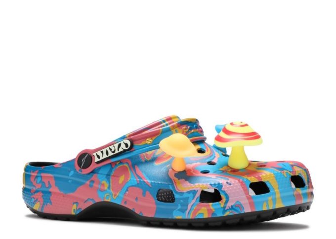 Diplo x Classic Clog “Maak een wandeling op de vreemde kant”
