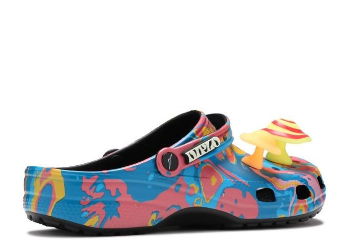 Diplo x Classic Clog “Maak een wandeling op de vreemde kant”