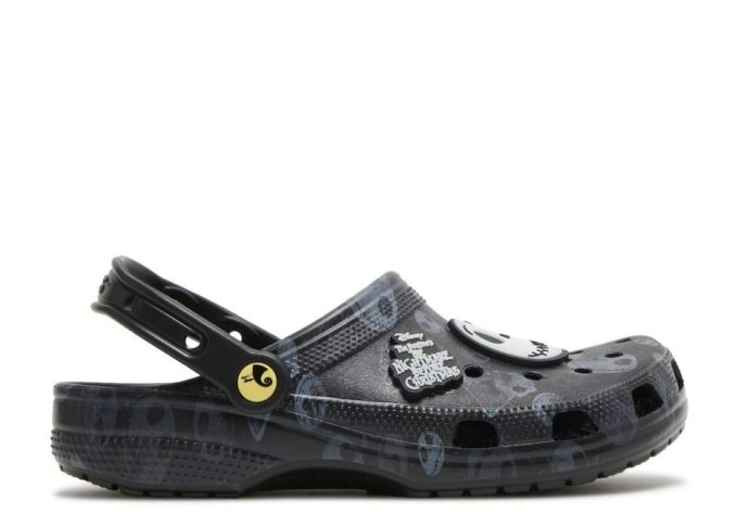 Disney x Classic Clog “De Nachtmerrie voor Kerstmis”