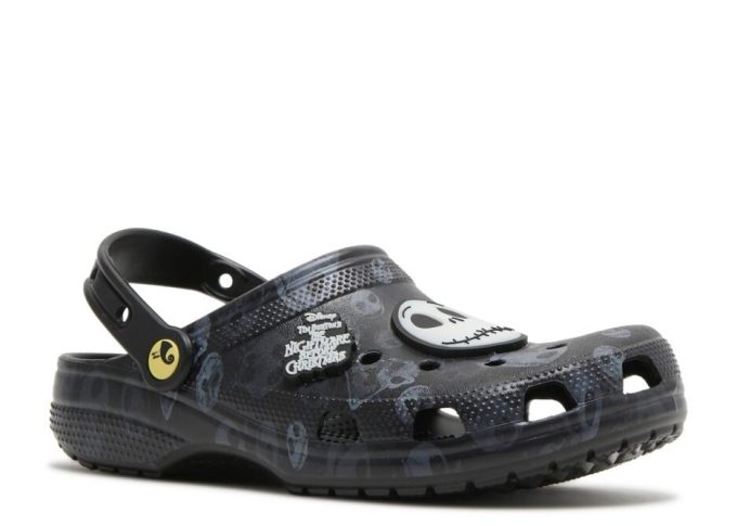 Disney x Classic Clog “De Nachtmerrie voor Kerstmis”