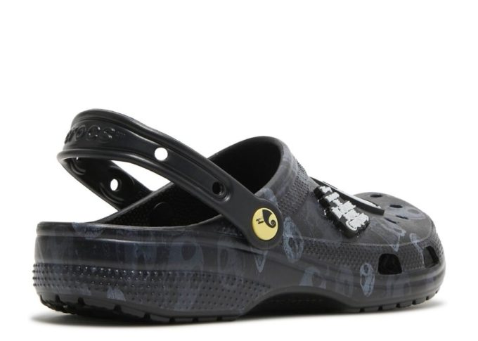 Disney x Classic Clog “De Nachtmerrie voor Kerstmis”