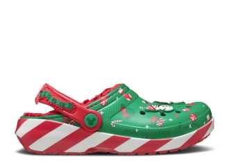 Disney x Classic Clog Peuter “Mickey Holiday”