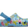 Disney x Classic Clog Peuter “Stitch Hawaiian Print”
