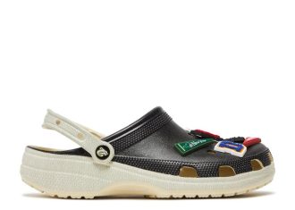 Dreamville x Classic Clog “Zwart”