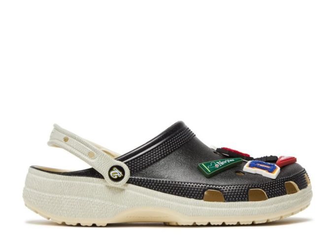 Dreamville x Classic Clog “Zwart”
