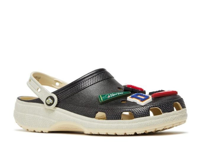 Dreamville x Classic Clog “Zwart”