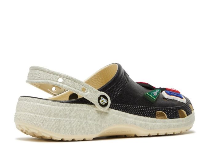 Dreamville x Classic Clog “Zwart”