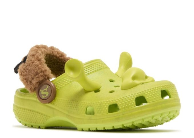 DreamWorks x Classic Clog Peuter “Shrek”