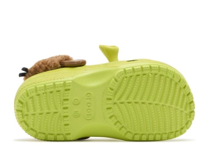 DreamWorks x Classic Clog Peuter “Shrek”