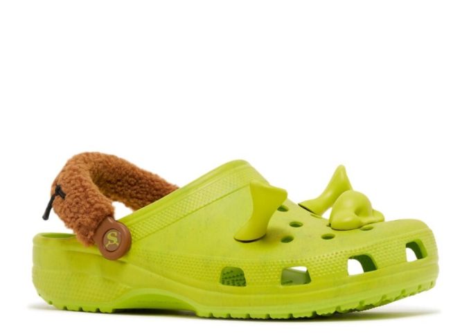 DreamWorks x Klassieke Clog “Shrek”
