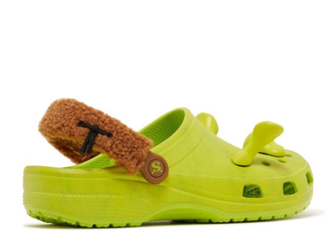DreamWorks x Klassieke Clog “Shrek”