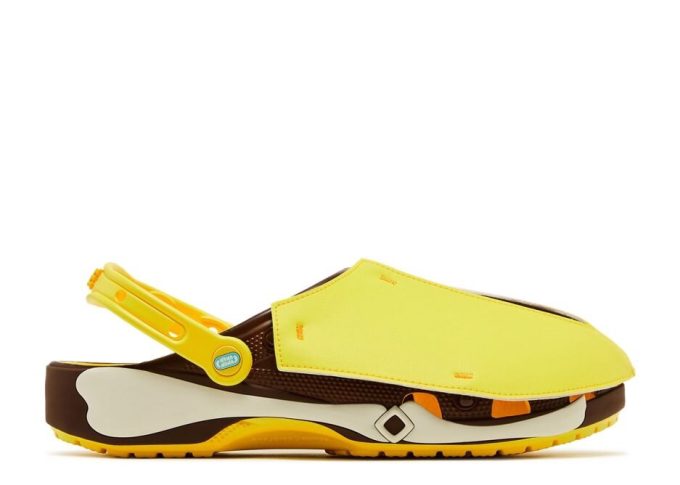 Fortnite x Klassieke Clog “Peely”