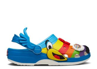 Froot Loops x Klassieke Klomp “Toucan Sam”