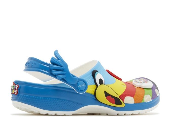 Froot Loops x Klassieke Klomp “Toucan Sam”