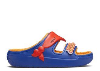 Frosted Flakes x Cozzzy Sandaal “Tony the Tiger”
