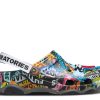 Futura Laboratories x All-Terrain Clog “Flanyard”
