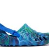Futura Laboratories x Salehe Bembury x Pollex Clog “Art Friends duim omhoog goed gedaan”