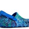 Futura Laboratories x Salehe Bembury x Pollex Clog “Art Friends duim omhoog goed gedaan”