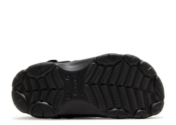 GRIP SWANY x atmos x All-Terrain Clog “Zwart”