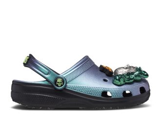 Harry Potter x Classic Clog “De Zwarte Kunsten”