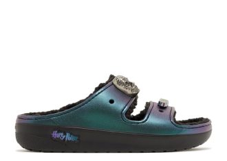Harry Potter x Classic Cozzzy Sandaal “De Zwarte Kunsten”