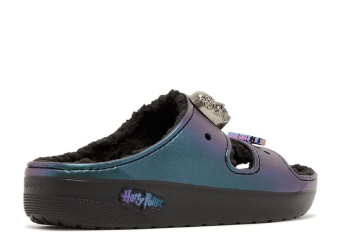 Harry Potter x Classic Cozzzy Sandaal “De Zwarte Kunsten”