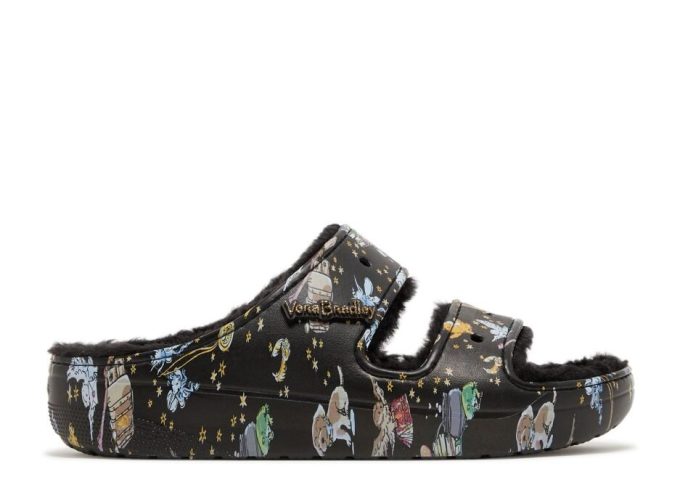Harry Potter x Classic Cozzzy Sandaal “Vera Bradley”
