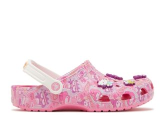 Hello Kitty x Classic Clog “Hello Kitty en vrienden”