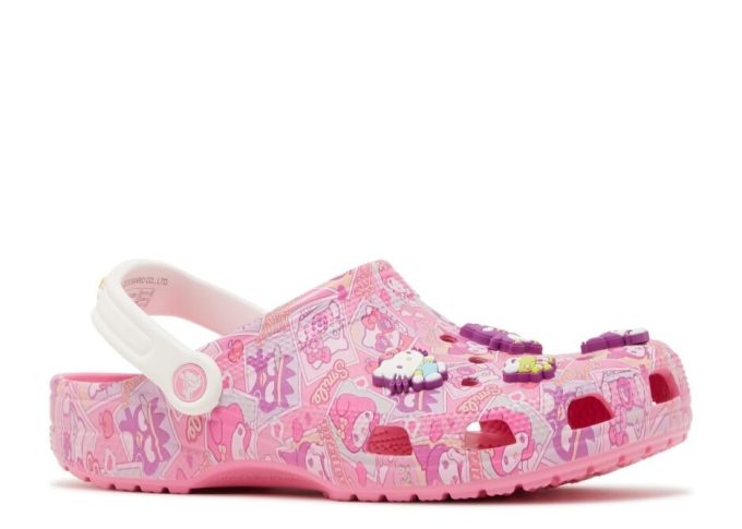 Hello Kitty x Classic Clog “Hello Kitty en vrienden”