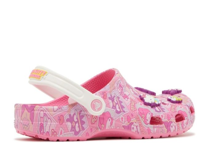 Hello Kitty x Classic Clog “Hello Kitty en vrienden”