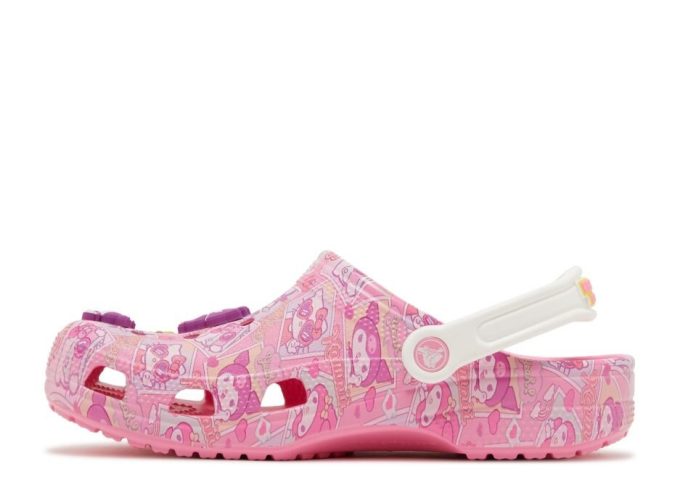 Hello Kitty x Classic Clog “Hello Kitty en vrienden”
