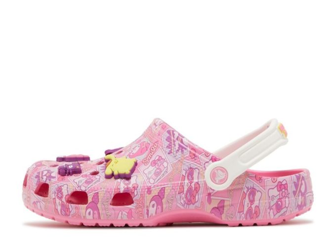 Hello Kitty x Classic Clog “Hello Kitty en vrienden”
