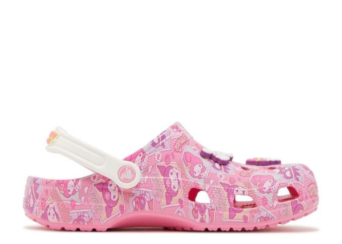 Hello Kitty x Classic Clog “Hello Kitty en vrienden”