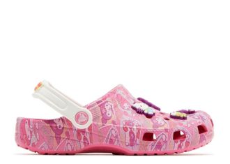 Hello Kitty x Classic Clog Kids “Hello Kitty en haar vriendjes”