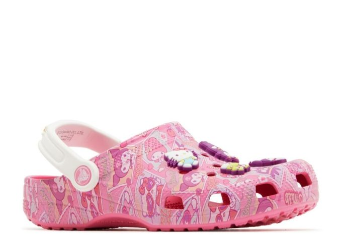 Hello Kitty x Classic Clog Kids “Hello Kitty en haar vriendjes”