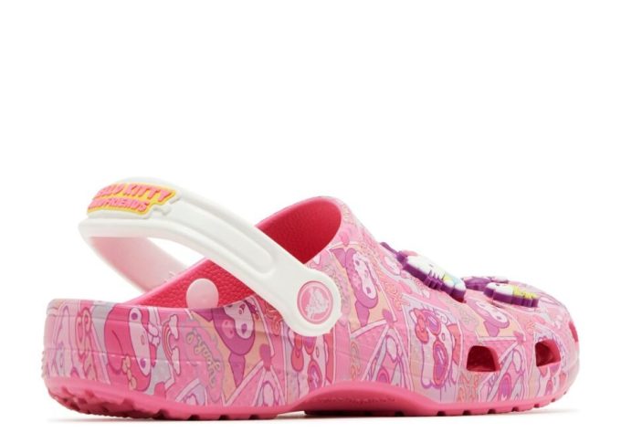Hello Kitty x Classic Clog Kids “Hello Kitty en haar vriendjes”