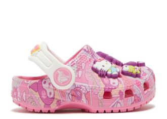 Hello Kitty x Classic Clog Peuter “Hello Kitty en Vrienden”
