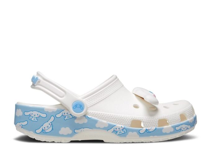 Hello Kitty x Klassieke Clog “Cinnamaroll”